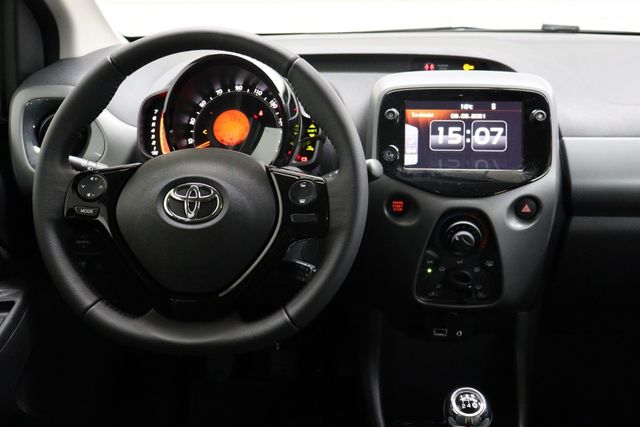 TOYOTA Toyota Aygo 1.0 VVT-i Trend